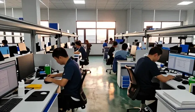 企业网站搭建