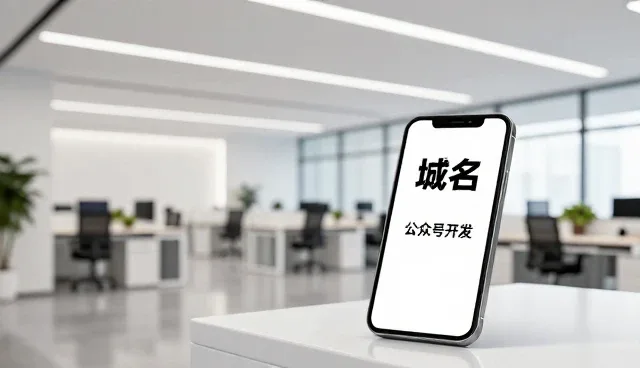 公众号开发选型中的网络工程关注点分析