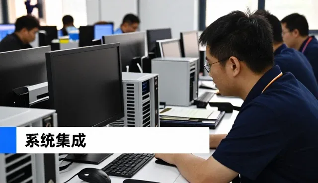 郑州秦聚网络科技有限公司带来项目现场应用中的器等服务体验